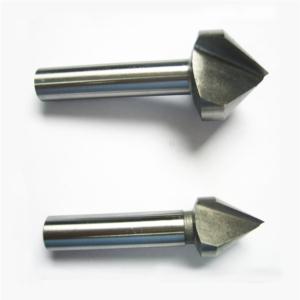 Import Countersinks with parallel shank single flute from chinese wholesale supplier and manufacturer