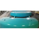 Import Counterweight for Port machinery and equipment from chinese wholesale supplier and manufacturer