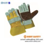 Import cow leather working gloves from chinese wholesale supplier and manufacturer