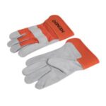 Import Cow Split Leather Gloves from chinese wholesale supplier and manufacturer