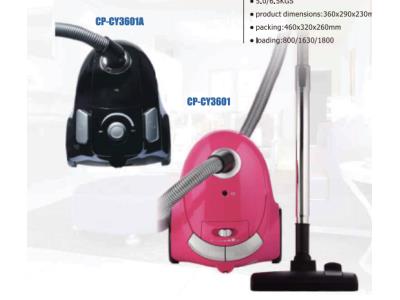 Import CP-CY3601/3601A vacuum cleaner from chinese wholesale supplier and manufacturer