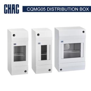 Import CQMG05 Distribution Box from chinese wholesale supplier and manufacturer