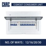 Import CQMG07 Consumer Unit from chinese wholesale supplier and manufacturer