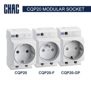 Import CQP20 Modular Socket from chinese wholesale supplier and manufacturer