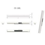 Import CR-1160L wall lights from chinese wholesale supplier and manufacturer