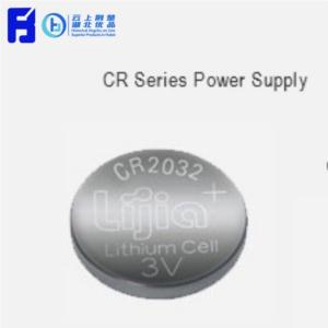 Import CR Series Lithium Manganese Button Batteries from chinese wholesale supplier and manufacturer