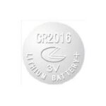 Import CR2016 button lithium manganese battery from chinese wholesale supplier and manufacturer