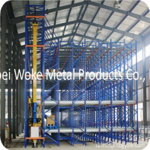 Import Crane Stacker FIFO Storage Automated Racking System from chinese wholesale supplier and manufacturer