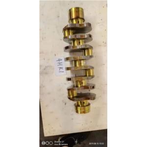 Import CRANKSHAFT 4HK1 ISUZU from chinese wholesale supplier and manufacturer