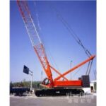 Import crawler crane from chinese wholesale supplier and manufacturer