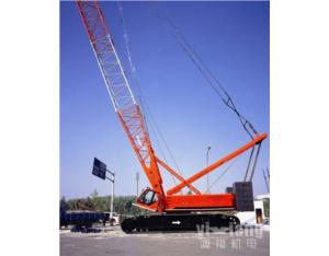 Import crawler crane from chinese wholesale supplier and manufacturer