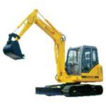 Import Crawler excavator : XG806 from chinese wholesale supplier and manufacturer