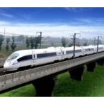 Import CRH3 high-speed EMU from chinese wholesale supplier and manufacturer
