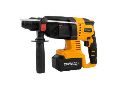 Import CRH326-Power Drill Rotary Hammer Drill Tools 20V SDS Brushless Cordless Rotary Hammer Dril from chinese wholesale supplier and manufacturer