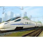 Import CRH5 High-speed Motor Train Units from chinese wholesale supplier and manufacturer