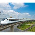 Import CRH6 Intercity EMU from chinese wholesale supplier and manufacturer