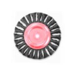 Import CRIMPED WIRE CONICAL BURSHES-CROWN from chinese wholesale supplier and manufacturer