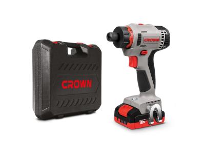 Import CROWN 12V Cordless Drills Screwdriver Lithium-ion Power Tools CT21081HB-2 BMC from chinese wholesale supplier and manufacturer