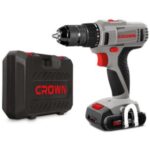 Import CROWN 14.4V Cordless Drill Handheld Electric Screwdriver Power Tools CT21055LM-1.5 BMC from chinese wholesale supplier and manufacturer