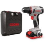 Import CROWN 16V Cordless Drill/Driver 2AH Lithium-ion Power Tools CT21082H-2 BMC from chinese wholesale supplier and manufacturer