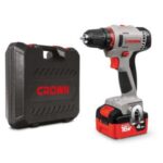 Import CROWN 16V Cordless Drill/Driver 4AH Lithium-ion Power Tools CT21082H-4 BMC from chinese wholesale supplier and manufacturer