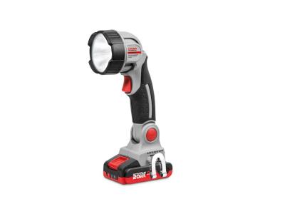 Import CROWN 20V Cordless Handheld Work Light 2AH Lithium-ion Power Tools CT26008HX-2S from chinese wholesale supplier and manufacturer