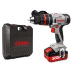 Import CROWN 20V Cordless Impact Drill Driver 4AH Lithium-ion Power Tools CT21075HMX-4 BMC from chinese wholesale supplier and manufacturer