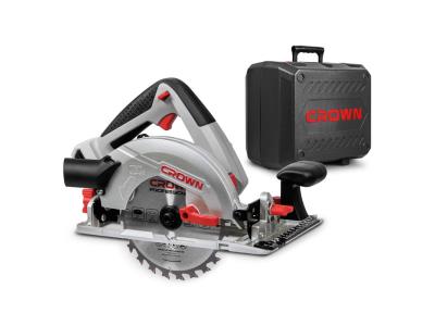 Import CROWN 20V Max Cordless Circular Saw Brushless Power Tools CT25002-165HX BMC with Case from chinese wholesale supplier and manufacturer