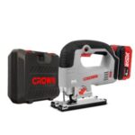 Import CROWN 20V Max Cordless Jigsaw 4AH Brushless Power Tools CT25003HX-4 BMC from chinese wholesale supplier and manufacturer