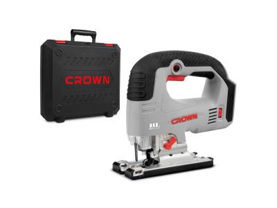 Import CROWN 20V Max Cordless Jigsaw Brushless Power Tools CT25003HX BMC from chinese wholesale supplier and manufacturer