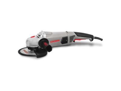 Import CROWN 7″ Angle Grinder 2600W Large Cutting Off Power Tools CT13489-180 from chinese wholesale supplier and manufacturer