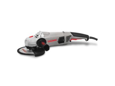 Import CROWN 7″ Angle Grinder 2600W Soft Start Cutting Off Power Tools CT13489-180S from chinese wholesale supplier and manufacturer