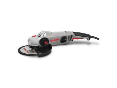 Import CROWN 9″ Angle Grinder 2600W Cutting Off Power Tools CT13489-230 from chinese wholesale supplier and manufacturer