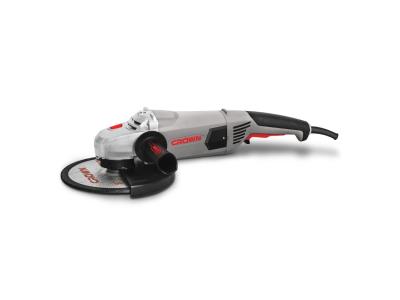 Import CROWN 9″ Angle Grinder 2600W Cutting Off Power Tools CT13489-230N from chinese wholesale supplier and manufacturer