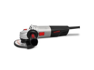 Import CROWN Angle Grinder 11000 rpm Corded Power Tools CT13502-115R from chinese wholesale supplier and manufacturer
