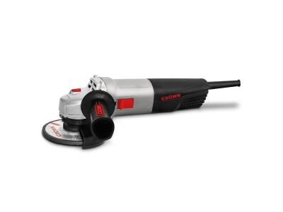 Import CROWN Angle Grinder 11000 rpm Corded Power Tools CT13502-125R from chinese wholesale supplier and manufacturer