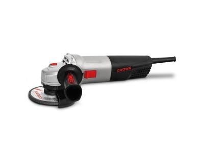 Import CROWN Angle Grinder 11000 rpm Corded Power Tools CT13502-125V from chinese wholesale supplier and manufacturer