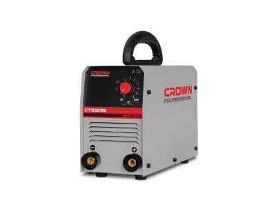 Import CROWN Arc MMA Welder Inverter DC Welding Machine CT33099 from chinese wholesale supplier and manufacturer