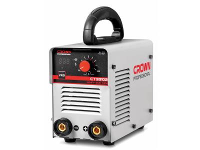 Import CROWN Arc MMA Welder Inverter DC Welding Machine CT33102 from chinese wholesale supplier and manufacturer