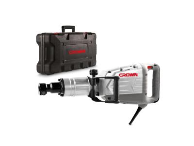 Import CROWN Breaker AVT Demolition Hammer Corded Power Tools CT18095 BMC from chinese wholesale supplier and manufacturer