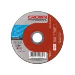 Import CROWN Cutting Wheel General Purpose Cutting Disc for Metal from chinese wholesale supplier and manufacturer