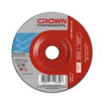 Import CROWN Grinding Wheel for Grinder Grinding Disc for Metal from chinese wholesale supplier and manufacturer