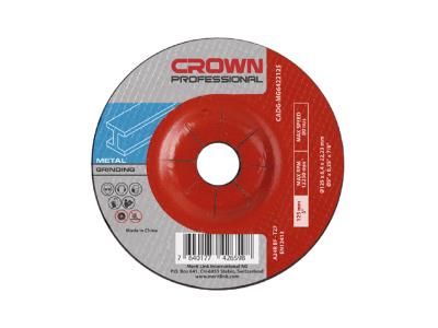 Import CROWN Grinding Wheel for Grinder Grinding Disc for Metal from chinese wholesale supplier and manufacturer