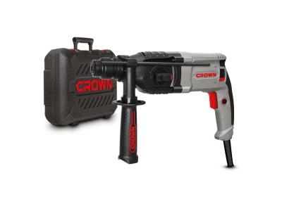 Import CROWN Rotary Hammer Drill SDS-PLUS 720W Power Tools CT18138 BMC from chinese wholesale supplier and manufacturer