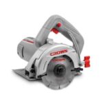 Import CROWN Tile Saw 1300W Marble Masonry Cutter Power Tools CT15228-125T-W from chinese wholesale supplier and manufacturer