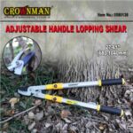 Import CROWNMAN Adjustable Handle Lopping Shear from chinese wholesale supplier and manufacturer