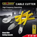 Import CROWNMAN Cable Cutter from chinese wholesale supplier and manufacturer