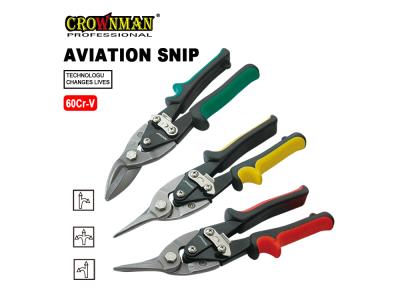 Import CROWNMAN CR-V Material Aviation Snip from chinese wholesale supplier and manufacturer