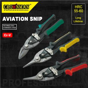 Import CROWNMAN CR-V Material Aviation Snip from chinese wholesale supplier and manufacturer