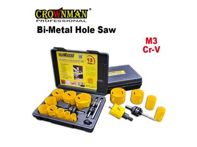 Import CROWNMAN Hand Tools of Bi-Metal Hose Saw from chinese wholesale supplier and manufacturer
